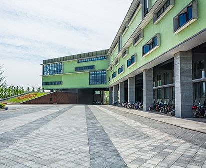 private school building