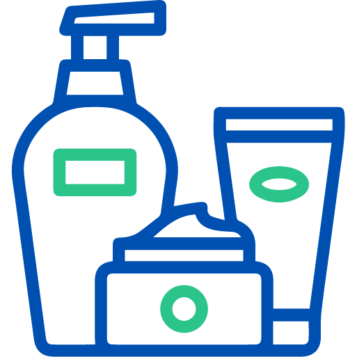 Salon financing icon